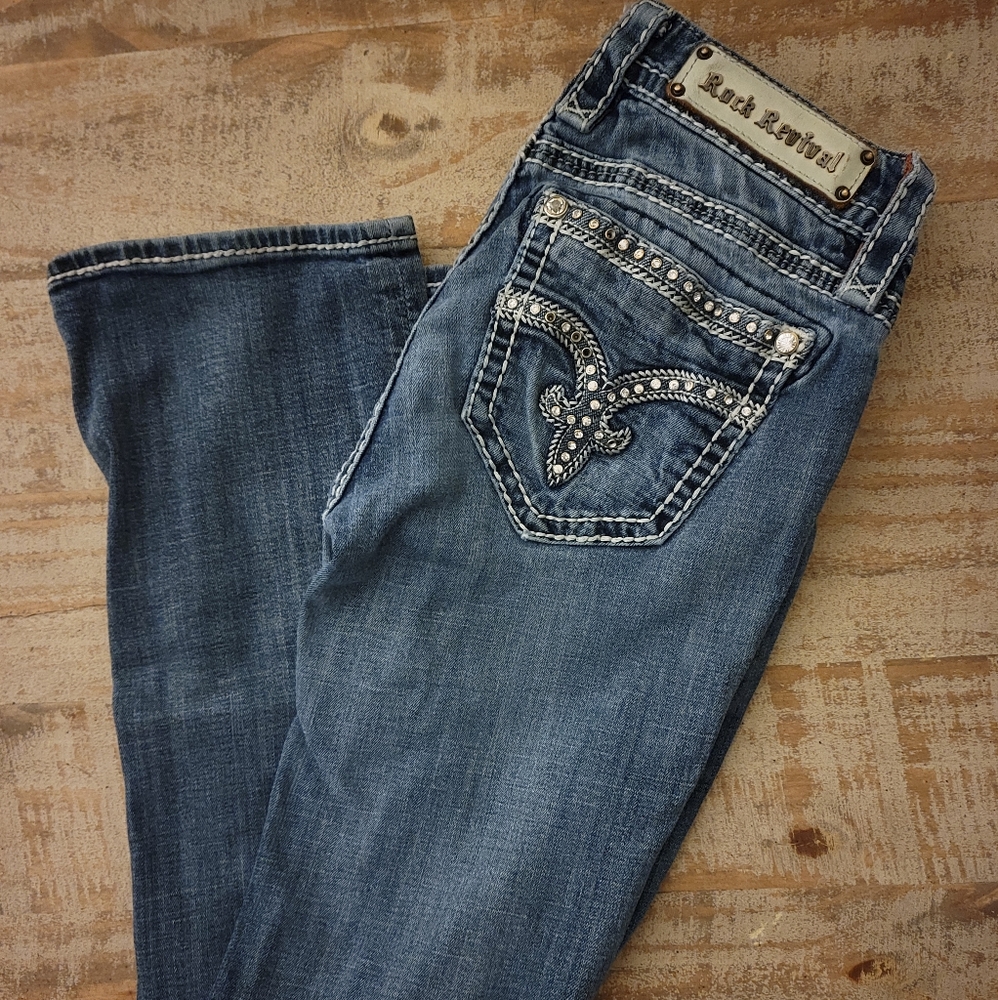 Women's Rock Revival size 28!
